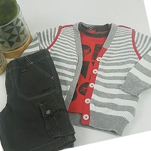 DKNY Boys Set Size 12 months